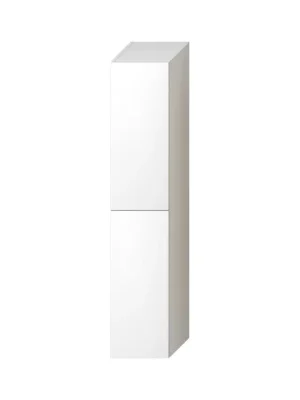 Mio-N - vysoká skříňka, bílá (H43J7122305001) Oblíbený