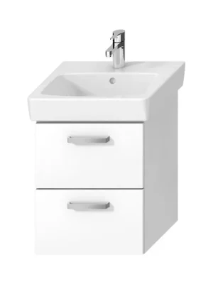 Lyra Plus Viva - skříňka pod umyvadlo 50 cm, 2 zásuvky, bílá (H40J3824023001) Poslední Šance