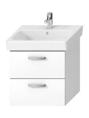 Exclusieve Akce Lyra Plus Viva - skříňka pod umyvadlo 60 cm, 2 zásuvky, bílá (H40J3844023001)