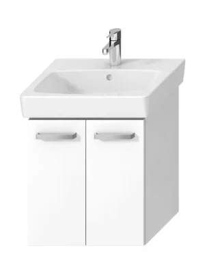 Lyra Plus Viva - skříňka pod umyvadlo 55 cm, 2 dvířka, bílá (H40J3932003001) Přímo Od Výrobce