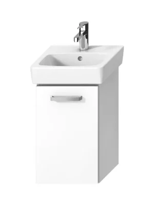 Lyra Plus Viva - skříňka pod umývátko 40 cm, 1 dvířka, bílá (H40J3802003001) Nejlepší Cena
