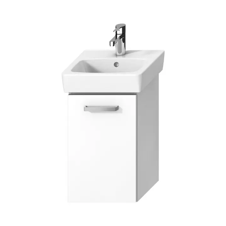 Lyra Plus Viva - skříňka pod umývátko 40 cm, 1 dvířka, bílá (H40J3802003001) Nejlepší Cena