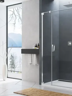 Aanbieding CAT2 - ATYP boční stěna 90-140 cm, pro montáž v 90°na straně pantů (CAT2SM2)