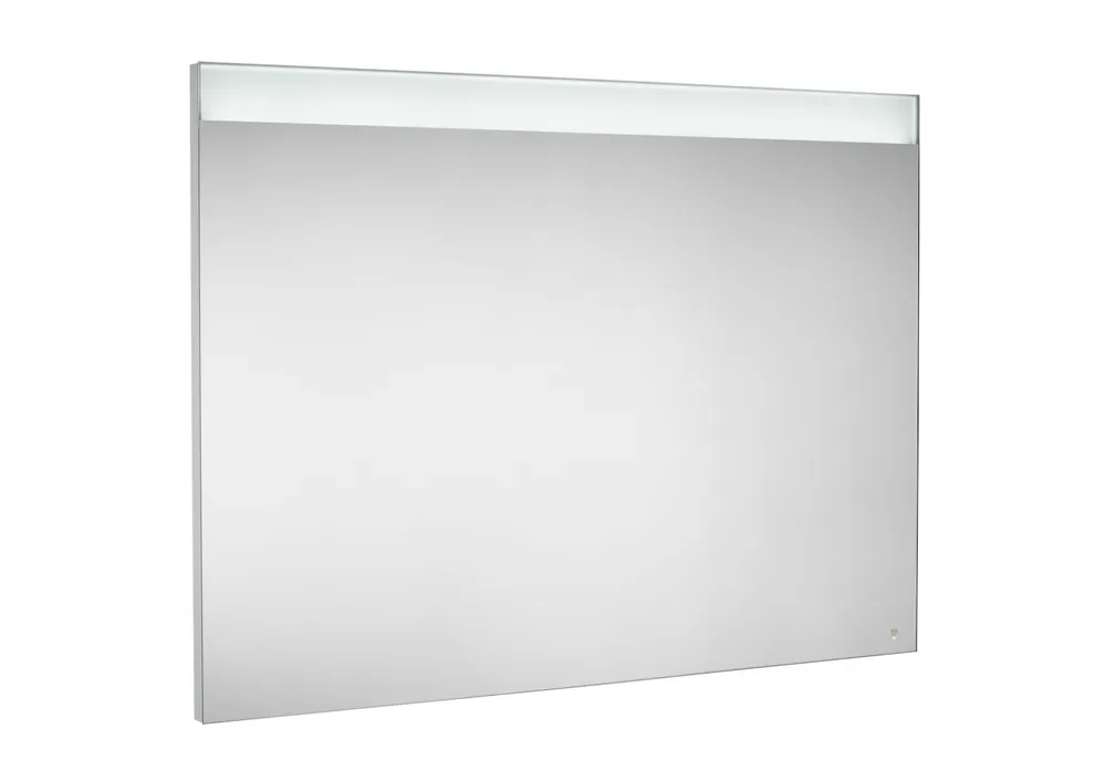 Bezpečná Platba Prisma Basic - zrcadlo s integrovaným LED osvětlením 110x80 cm (A812261000)