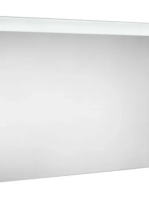 Prisma Confort - zrcadlo s integrovaným LED osvětlením a vypínačem 130x80 cm (A812277000) Speciale Akce