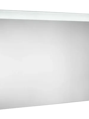 Prisma Confort - zrcadlo s integrovaným LED osvětlením a vypínačem 100x80 cm (A812266000) Omezené Množství