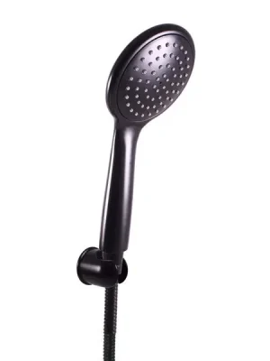 Sprchový komplet, černá, hadice 150 cm (SK0145CMAT) Shop Nu