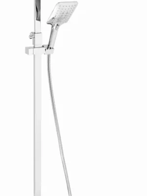 Sprchová souprava + sprchová baterie s horním vývodem 2862 chrom (SET069/TER,0) Koupit Online