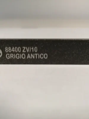 ZV/8 - profil pro venkovní roh, délka 270 cm, lakovaný hliník Trend Color Stone Gr. Antico - šedý antik (88448) Laatste Versie