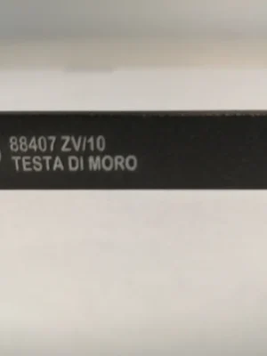 ZV/10 - profil pro venkovní roh, délka 270 cm, lakovaný hliník Trend Color Stone Testa di Moro (88407) Lage Kosten