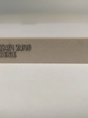 ZV/10 - profil pro venkovní roh, délka 270 cm, lakovaný hliník Trend Color Stone Beige - béžová (88401) Voordeelprijs