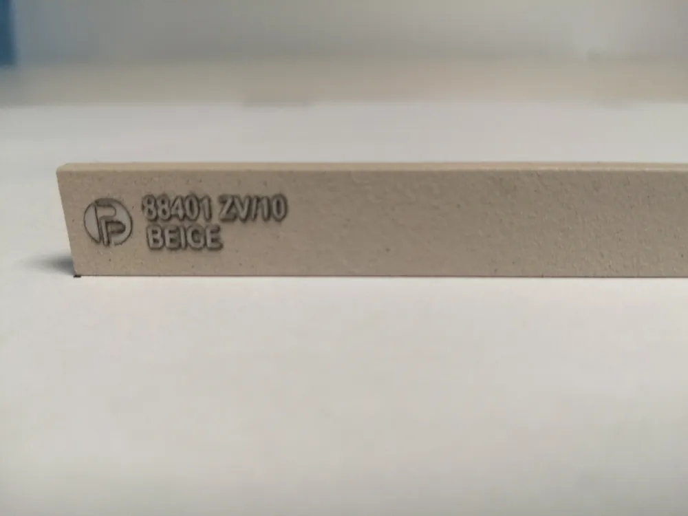 ZV/10 - profil pro venkovní roh, délka 270 cm, lakovaný hliník Trend Color Stone Beige - béžová (88401) Voordeelprijs