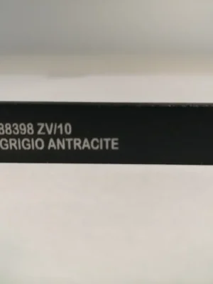ZV/11 - profil pro venkovní roh, délka 270 cm, lakovaný hliník Trend Color Stone Gr. Antracite - šedý antracit (88408) Gecertificeerd