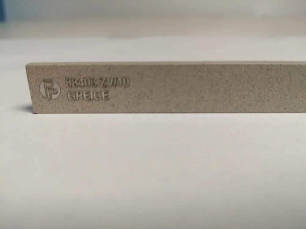 ZV/11 - profil pro venkovní roh, délka 270 cm, lakovaný hliník Trend Color Stone Greige (88413) Aanbieding