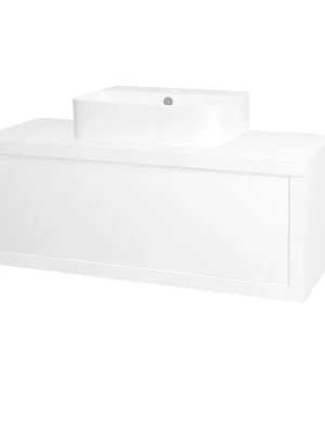 Sezónní Sleva Storm SZZ 100 - skříňka s umyvadlem Joy 3 100 cm, závěsná, CS II (STO103 SZZ 100 CS II)