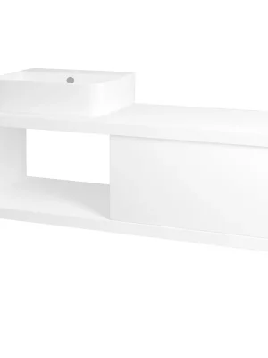 Storm SZZO 120 - skříňka s umyvadlem Joy 3 120 cm, závěsná, CS II (STO103 SZZO 120 CS II) Premium
