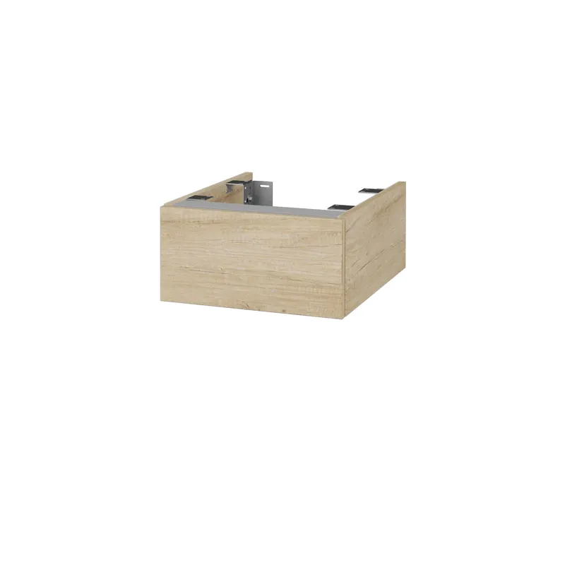 DSD SZZ 40 - doplňková skříňka 40 cm, výška 20 cm, bez výřezu, CS I (DSD SZZ 040 CS I) Must-Have