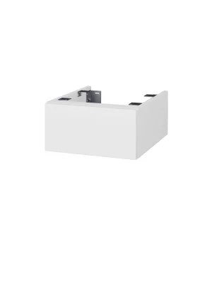 DSD SZZ 40 - doplňková skříňka 40 cm, výška 20 cm, s výřezem, CS II (DSD SZZ 040 VYR CS II) Omezené Množství