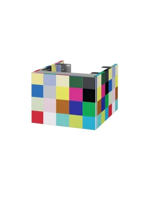 DSD SZZ1 40 - doplňková skříňka 40 cm, výška 30 cm, s výřezem, CS III (DSD SZZ1 040 VYR CS III) Super Cena