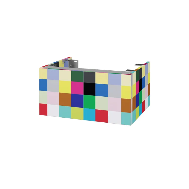 DSD SZZ1 60 - doplňková skříňka 60 cm, výška 30 cm, bez výřezu, CS III (DSD SZZ1 060 CS III) Superprijs
