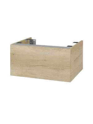DSD SZZ1 60 - doplňková skříňka 60 cm, výška 30 cm, s výřezem, CS I (DSD SZZ1 060 VYR CS I) Expresní Doručení