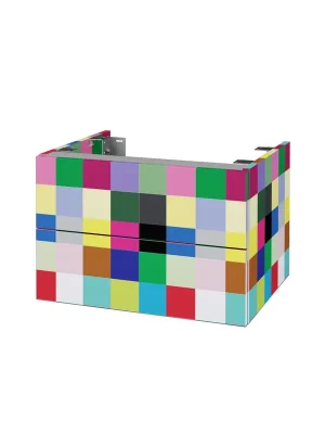 Oblíbený DSD SZZ2 60 - doplňková skříňka 60 cm, výška 40 cm, bez výřezu, CS III (DSD SZZ2 060 CS III)