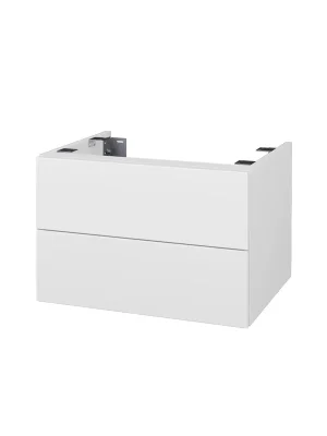 Super Cena DSD SZZ2 60 - doplňková skříňka 60 cm, výška 40 cm, s výřezem, CS II (DSD SZZ2 060 VYR CS II)