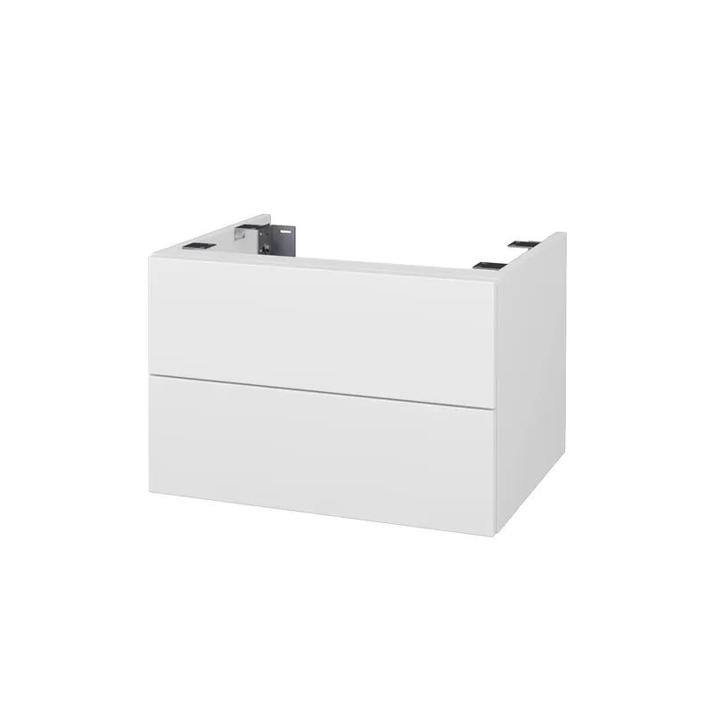 Super Cena DSD SZZ2 60 - doplňková skříňka 60 cm, výška 40 cm, s výřezem, CS II (DSD SZZ2 060 VYR CS II)