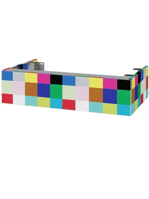 Nejnovější Verze DSD SZZ 80 - doplňková skříňka 80 cm, výška 20 cm, bez výřezu, CS III (DSD SZZ 080 CS III)
