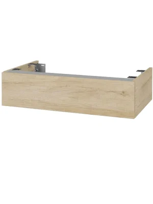 DSD SZZ 80 - doplňková skříňka 80 cm, výška 20 cm, s výřezem, CS I (DSD SZZ 080 VYR CS I) Must-Have