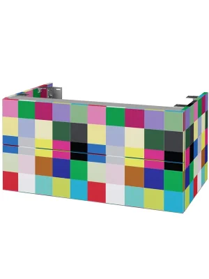 Novinka DSD SZZ2 80 - doplňková skříňka 80 cm, výška 40 cm, bez výřezu, CS III (DSD SZZ2 080 CS III)