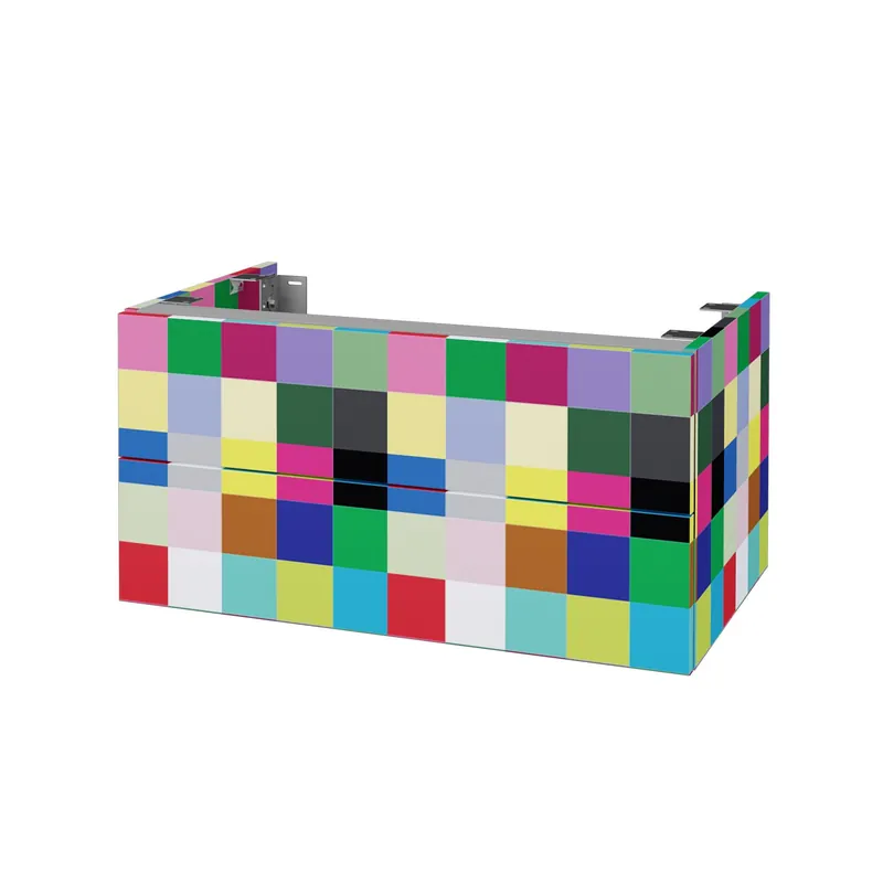 Novinka DSD SZZ2 80 - doplňková skříňka 80 cm, výška 40 cm, bez výřezu, CS III (DSD SZZ2 080 CS III)