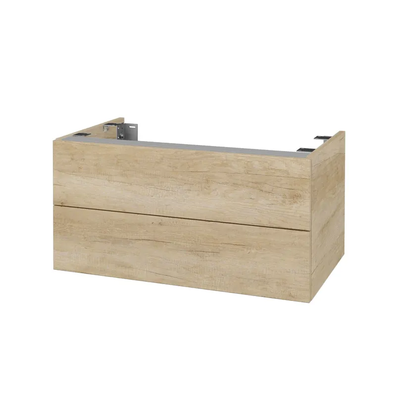 Sezónní Sleva DSD SZZ2 80 - doplňková skříňka 80 cm, výška 40 cm, s výřezem, CS I (DSD SZZ2 080 VYR CS I)