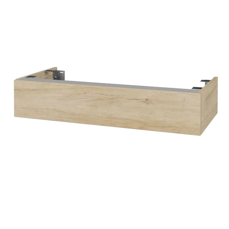 DSD SZZ 100 - doplňková skříňka 100 cm, výška 20 cm, bez výřezu, CS I (DSD SZZ 100 CS I) Odeslání Ihned