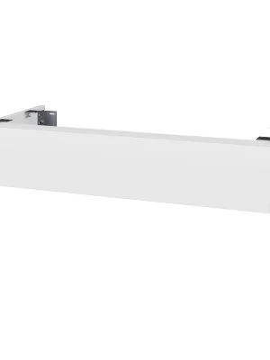 Časově Omezené DSD SZZ 100 - doplňková skříňka 100 cm, výška 20 cm, s výřezem, CS II (DSD SZZ 100 VYR CS II)