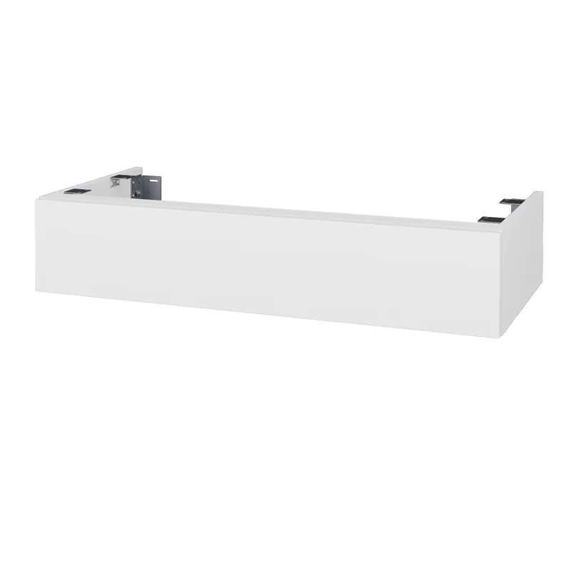 Časově Omezené DSD SZZ 100 - doplňková skříňka 100 cm, výška 20 cm, s výřezem, CS II (DSD SZZ 100 VYR CS II)