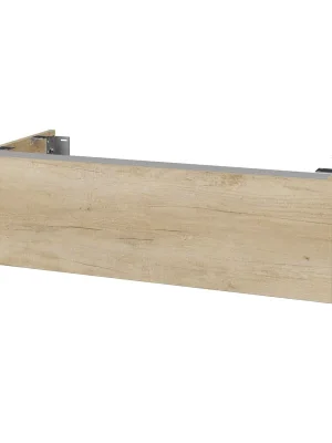 DSD SZZ1 100 - doplňková skříňka 100 cm, výška 30 cm, s výřezem, CS I (DSD SZZ1 100 VYR CS I) Oblíbený