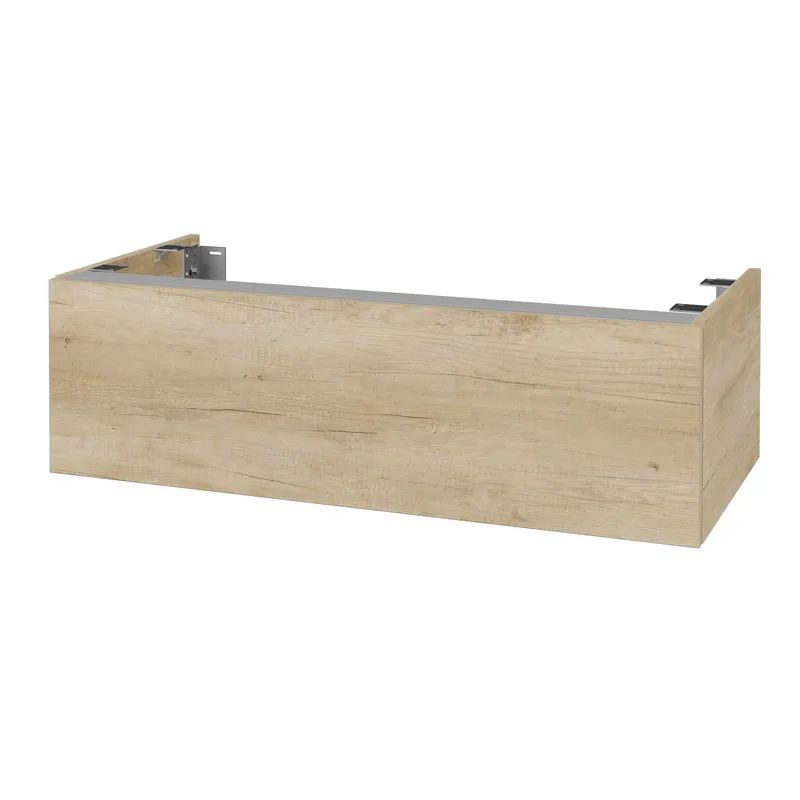DSD SZZ1 100 - doplňková skříňka 100 cm, výška 30 cm, s výřezem, CS I (DSD SZZ1 100 VYR CS I) Oblíbený