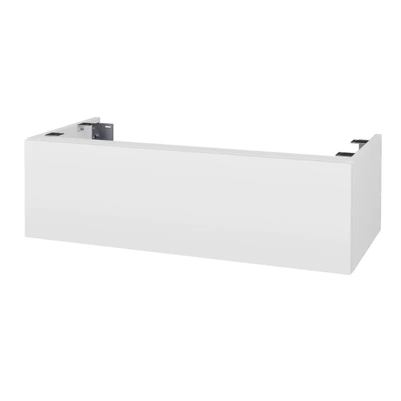 DSD SZZ1 100 - doplňková skříňka 100 cm, výška 30 cm, s výřezem, CS II (DSD SZZ1 100 VYR CS II) Časově Omezené