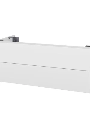 Novinka DSD SZZ2 100 - doplňková skříňka 100 cm, výška 40 cm, s výřezem, CS II (DSD SZZ2 100 VYR CS II)