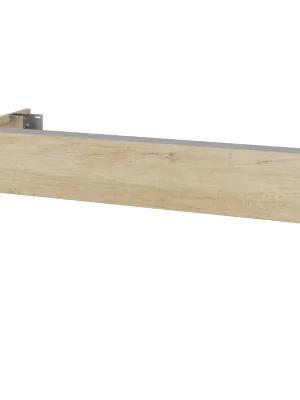 Kupte Ještě Dnes DSD SZZ 120 - doplňková skříňka 120 cm, výška 20 cm, bez výřezu, CS I (DSD SZZ 120 CS I)