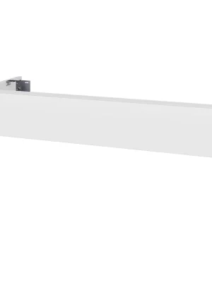 Actieprijs DSD SZZ 120 - doplňková skříňka 120 cm, výška 20 cm, bez výřezu, CS II (DSD SZZ 120 CS II)