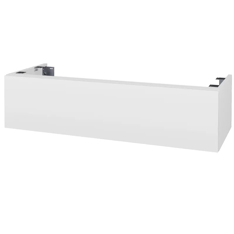 DSD SZZ1 120 - doplňková skříňka 120 cm, výška 30 cm, bez výřezu, CS II (DSD SZZ1 120 CS II) Výprodej
