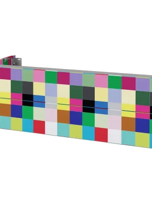 DSD SZZ2 120 - doplňková skříňka 120 cm, výška 40 cm, bez výřezu, CS III (DSD SZZ2 120 CS III) Vysoce Kvalitní