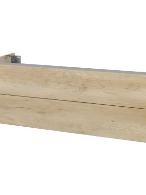 Levný DSD SZZ2 120 - doplňková skříňka 120 cm, výška 40 cm, s výřezem, CS I (DSD SZZ2 120 VYR CS I)