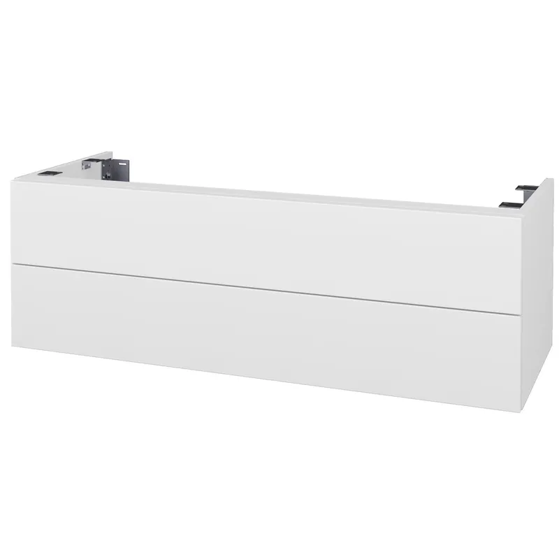 DSD SZZ2 120 - doplňková skříňka 120 cm, výška 40 cm, s výřezem, CS II (DSD SZZ2 120 VYR CS II) Koupit Online
