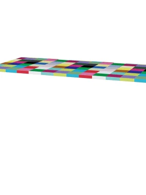 ODD 100 - odkládací deska 100 cm, CS III (DES ODD500 1000 CSIII) Objednat Nyní