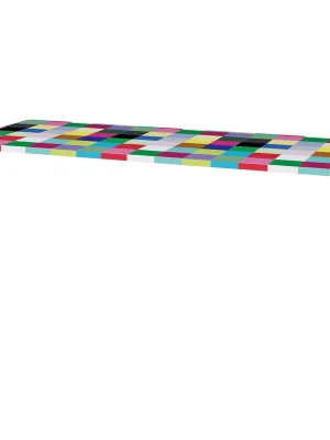 Super Cena ODD 120 - odkládací deska 120 cm, CS III (DES ODD500 1200 CSIII)