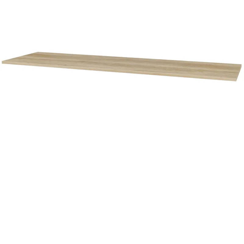 ODD 160 - odkládací deska 160 cm, CS I (DES ODD500 1600 CSI) Přímo Od Výrobce