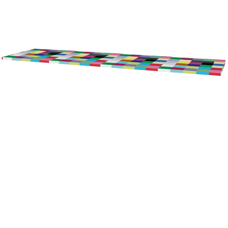 Nejprodávanější ODD 160 - odkládací deska 160 cm, CS III (DES ODD500 1600 CSIII)